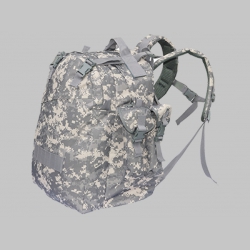 vojenský ruksak US Mission Pack farba ACU digital camouflage  rozmery: cca. 55 x 40 x 25 cm